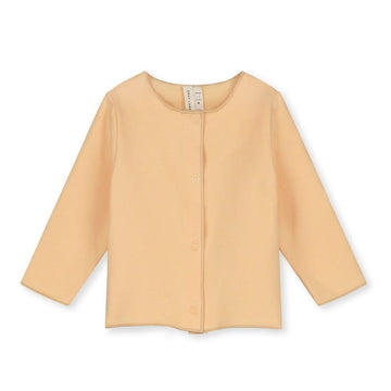 Baby cardigan - Apricot - Gray Label